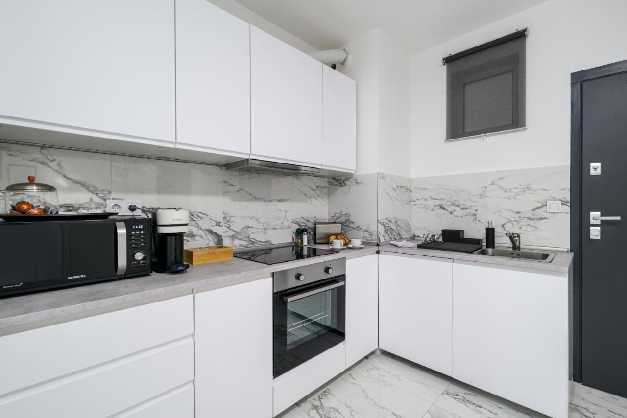 Bence Apartman Budapest Exterior foto