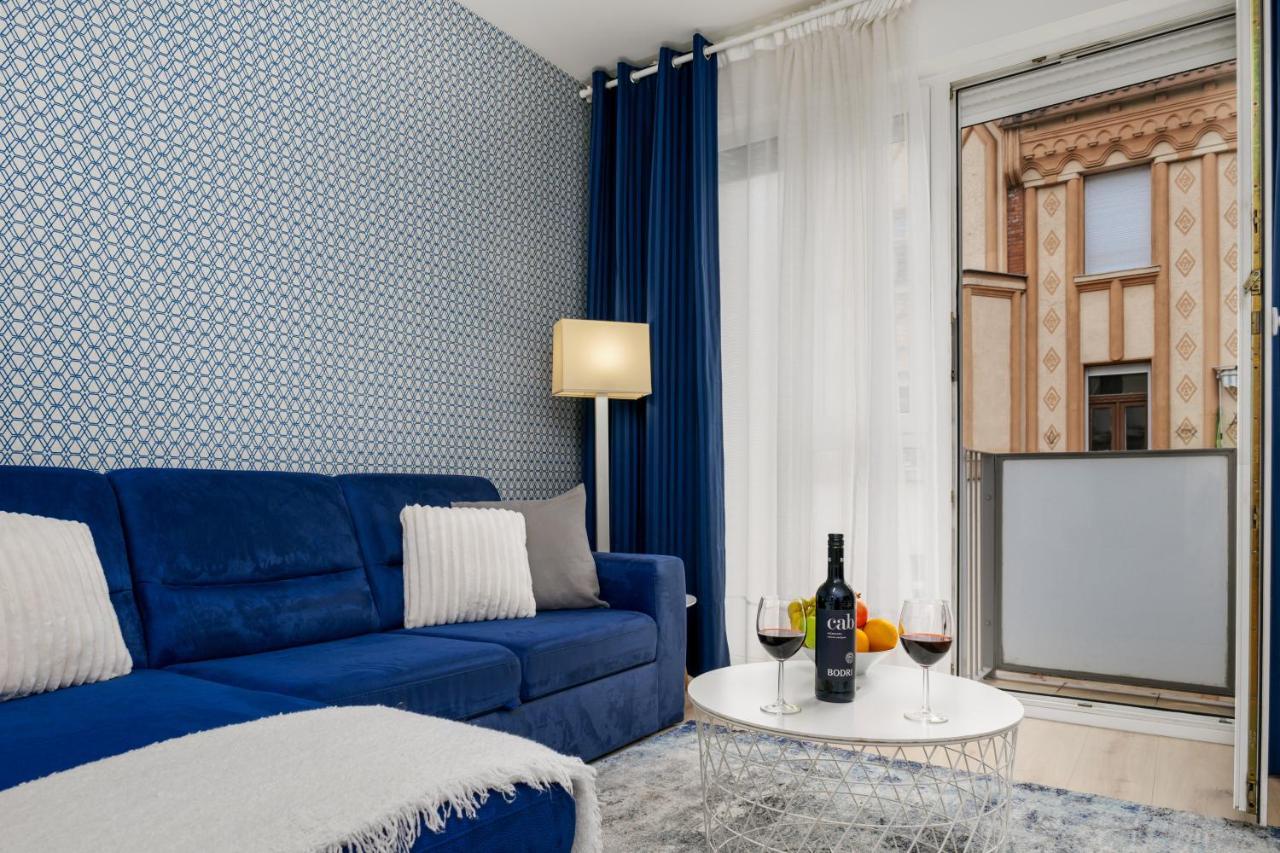 Bence Apartman Budapest Exterior foto
